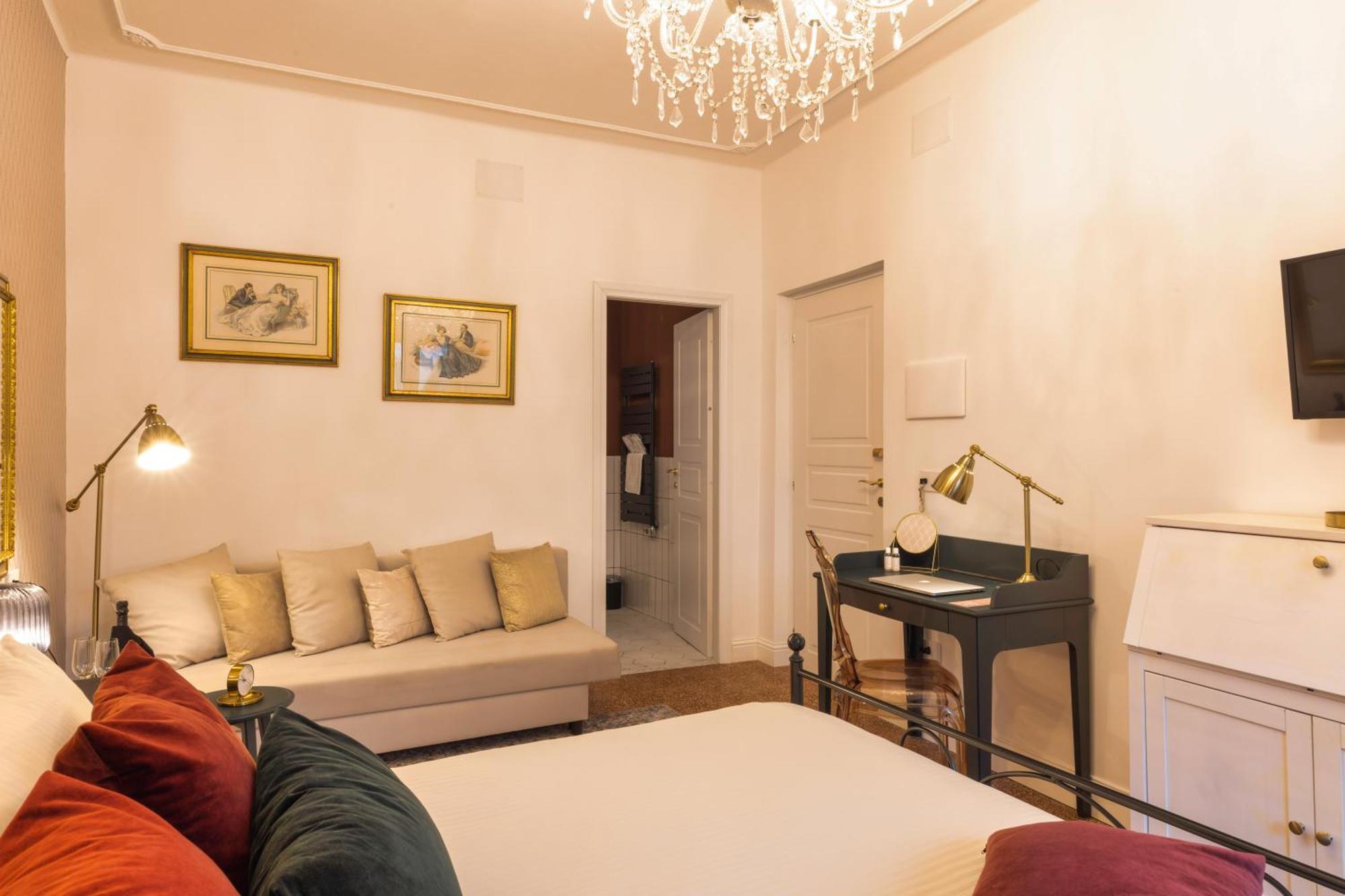 Hotel Casa dei Liuti Alghero Camera foto